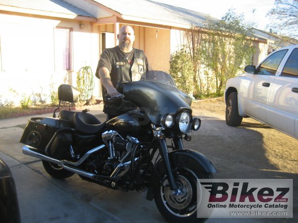 2007 Harley-Davidson FLHX  Street Glide