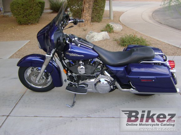 2007 Harley-Davidson FLHX  Street Glide