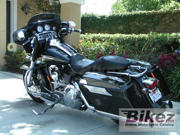 2007 Harley-Davidson FLHX  Street Glide