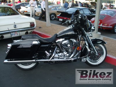 2007 Harley-Davidson FLHX  Street Glide