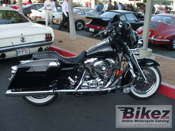 2007 Harley-Davidson FLHX  Street Glide