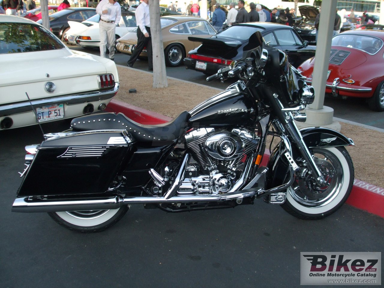 Harley-Davidson FLHX  Street Glide