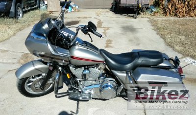 2007 Harley-Davidson FLTR Road Glide