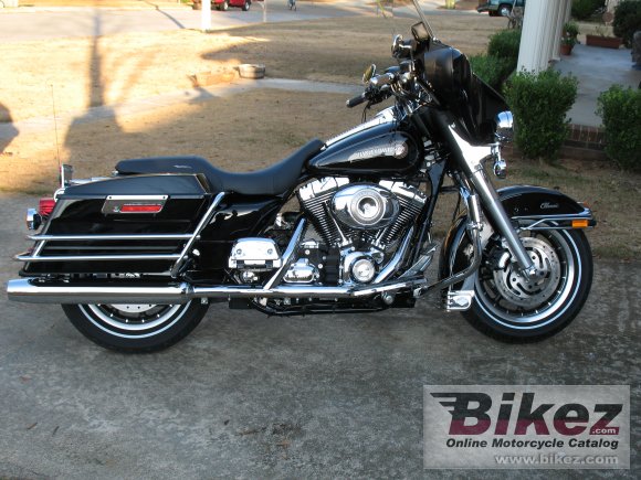 2007 Harley-Davidson FLHT Electra Glide Standard