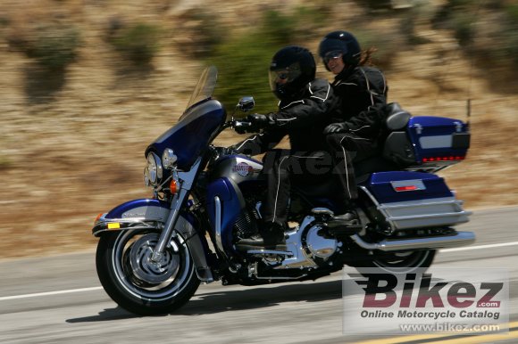 2007 Harley-Davidson FLHTCU  Ultra Classic Electra Glide