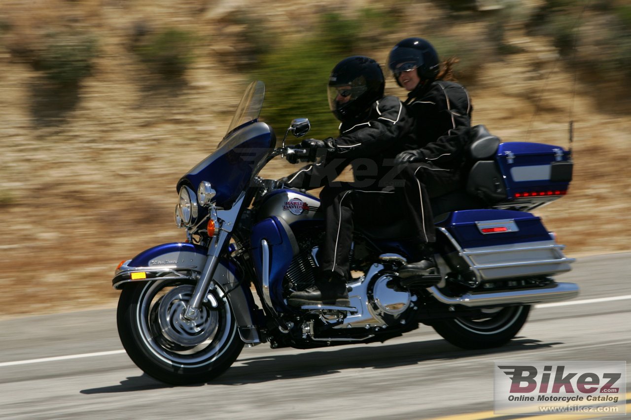 Harley-Davidson FLHTCU  Ultra Classic Electra Glide