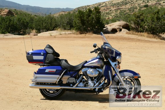 2007 Harley-Davidson FLHTCU  Ultra Classic Electra Glide
