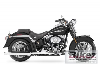 2007 Harley-Davidson FLSTSC Softail Springer Classic rated