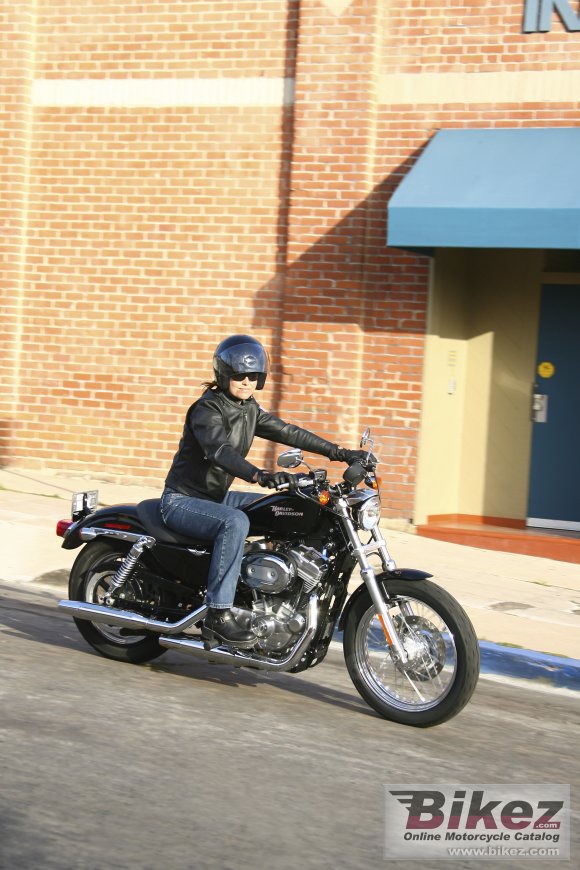 2008 Harley-Davidson XL883 Sportster