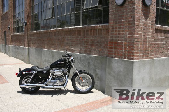 2008 Harley-Davidson XL883 Sportster