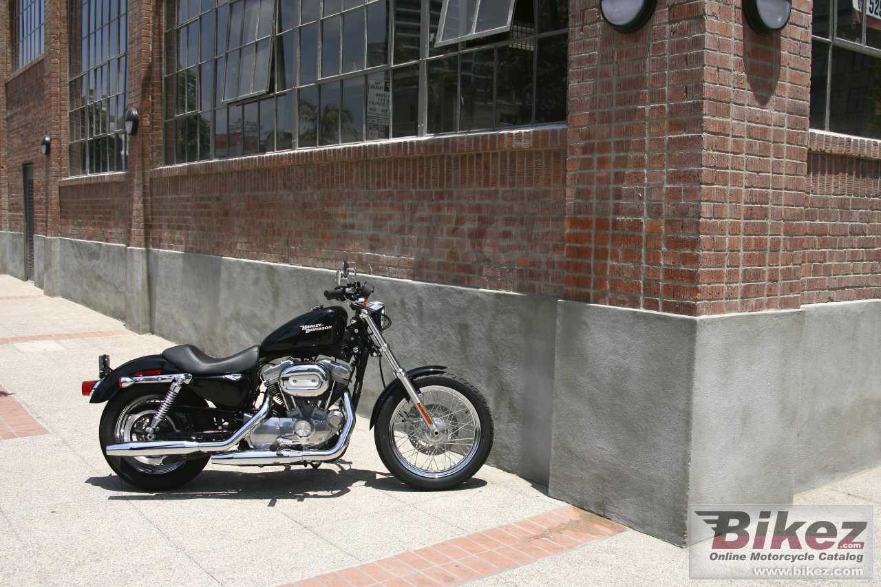 Harley-Davidson XL883 Sportster