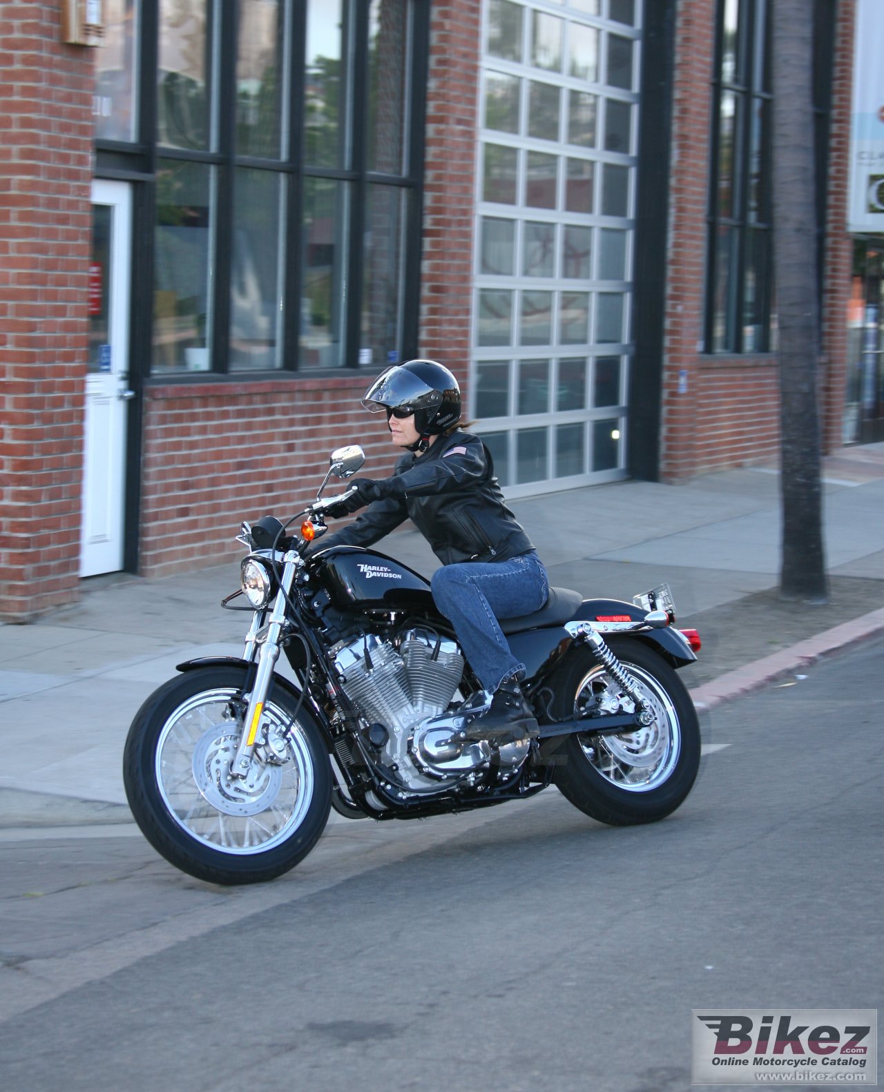 Harley-Davidson XL883 Sportster