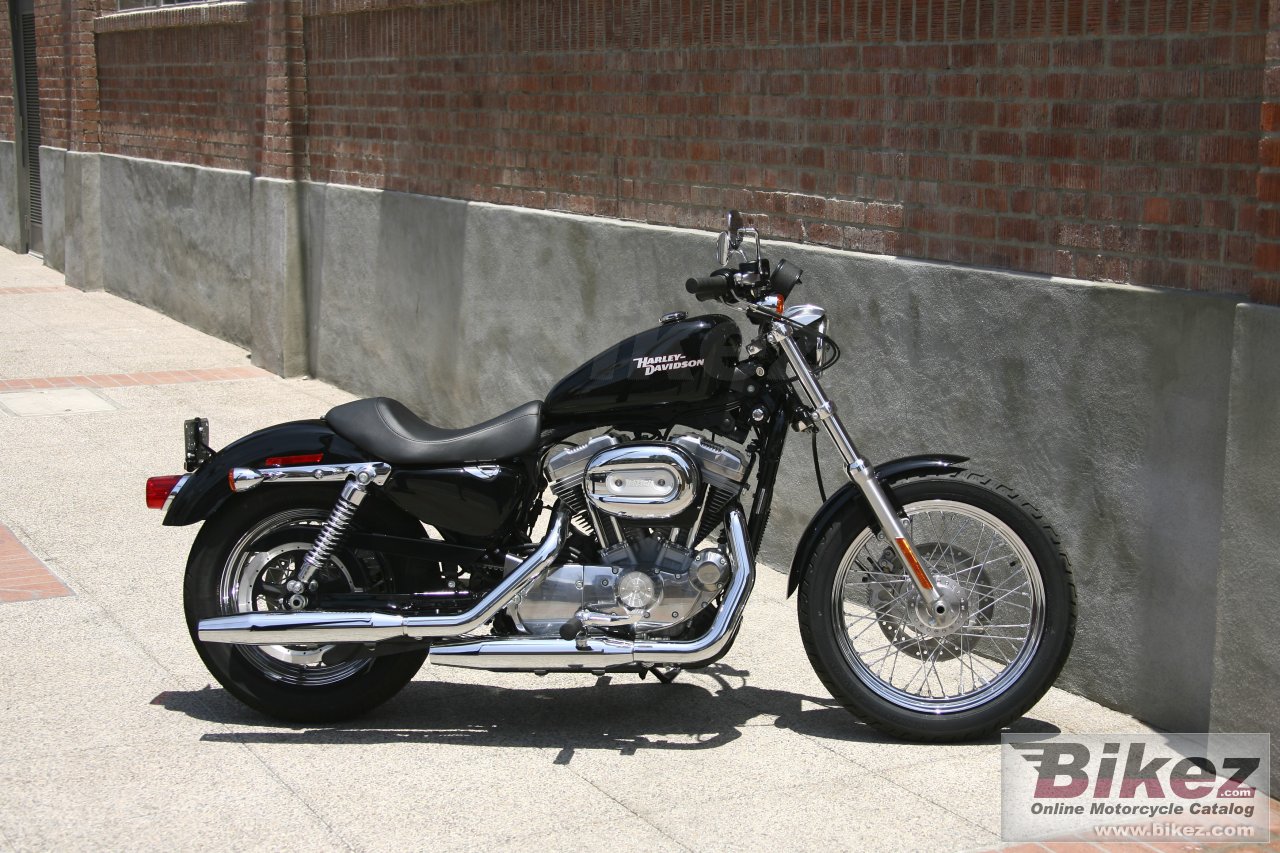 Harley-Davidson XL883 Sportster