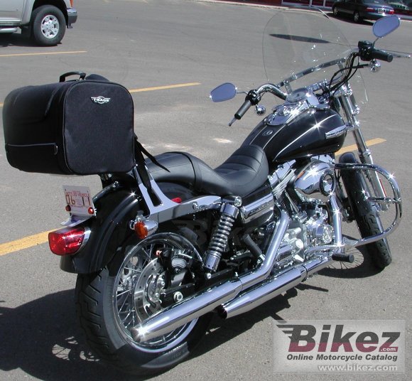 2008 Harley-Davidson FXDC Dyna Super Glide Custom