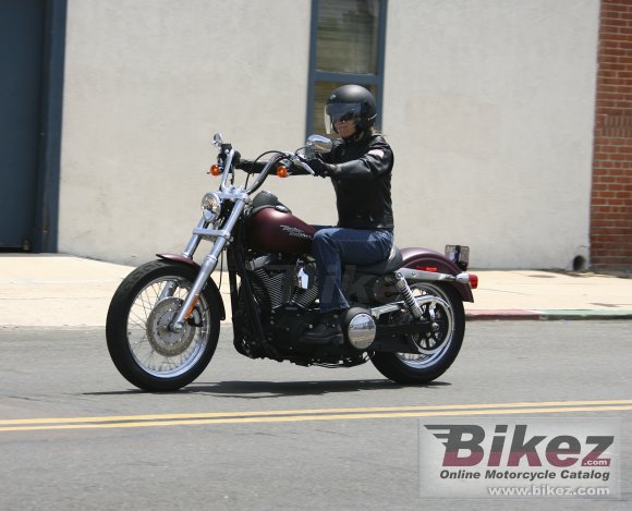 2008 Harley-Davidson FXDB Dyna Street Bob