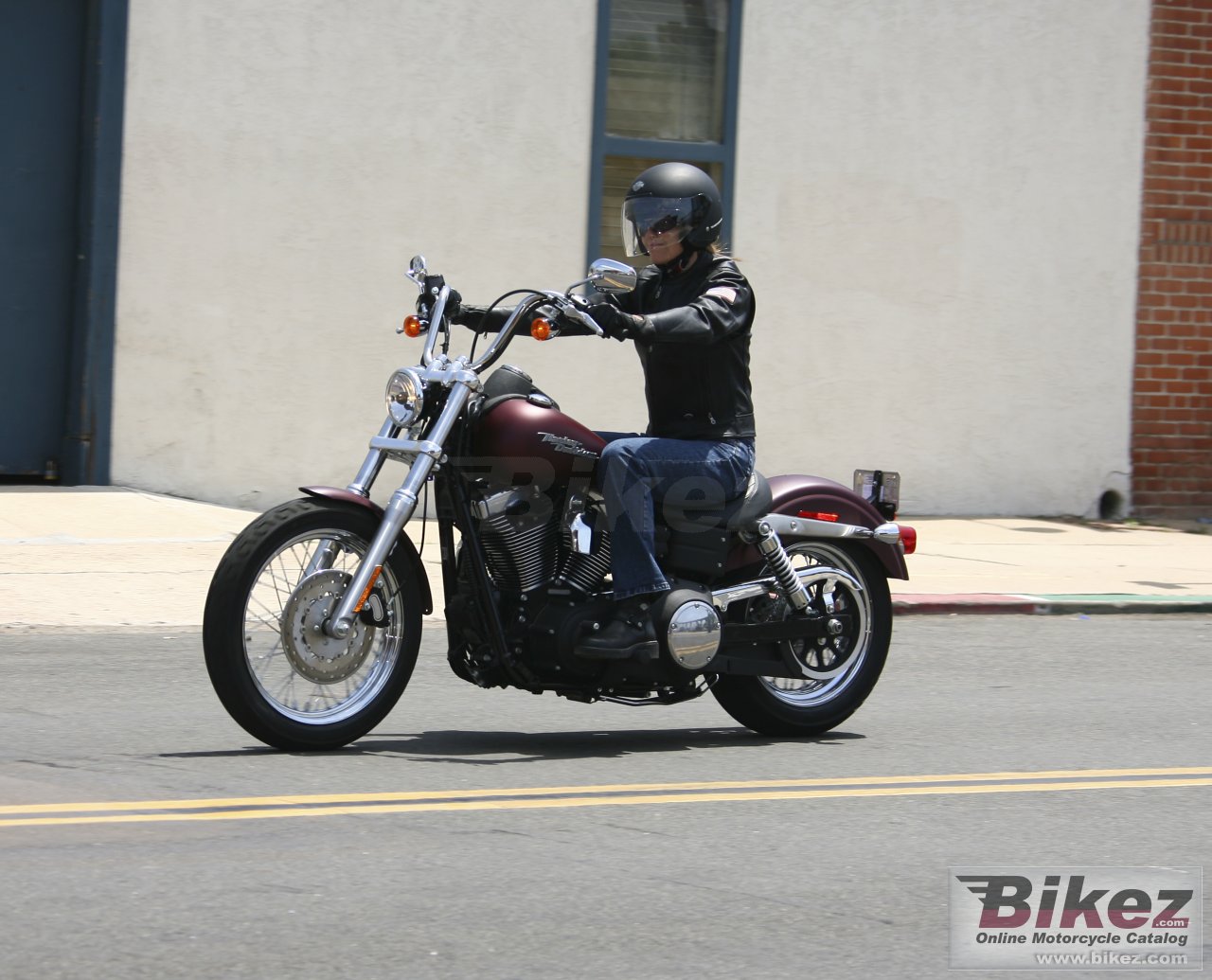 Harley-Davidson FXDB Dyna Street Bob