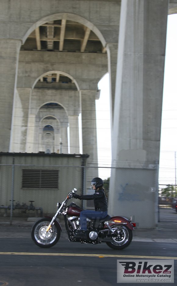 2008 Harley-Davidson FXDB Dyna Street Bob