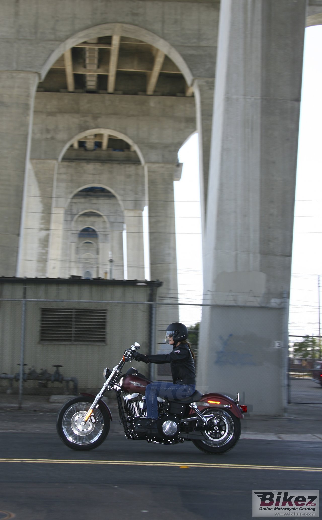 Harley-Davidson FXDB Dyna Street Bob