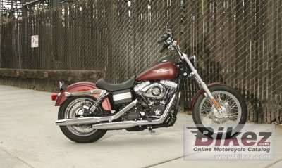 2008 Harley-Davidson FXDB Dyna Street Bob