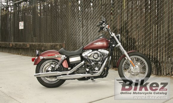 2008 Harley-Davidson FXDB Dyna Street Bob