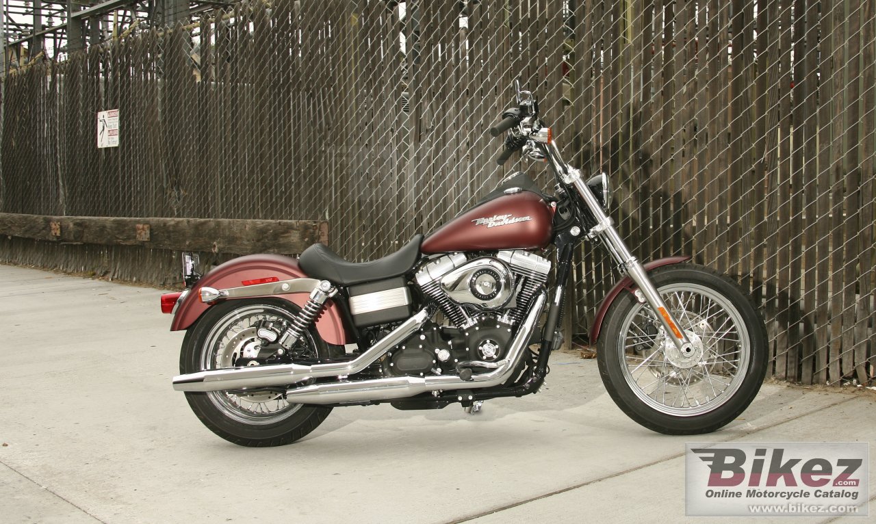 Harley-Davidson FXDB Dyna Street Bob