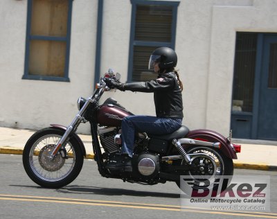 2008 Harley-Davidson FXDB Dyna Street Bob