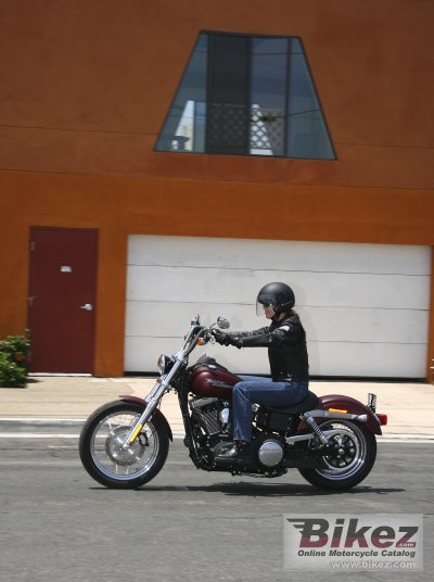 2008 Harley-Davidson FXDB Dyna Street Bob
