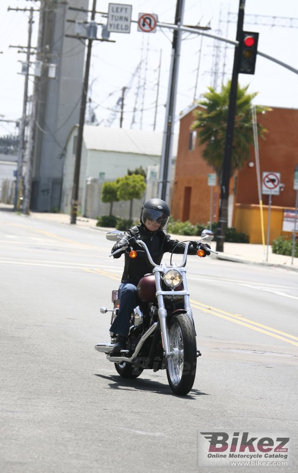 2008 Harley-Davidson FXDB Dyna Street Bob