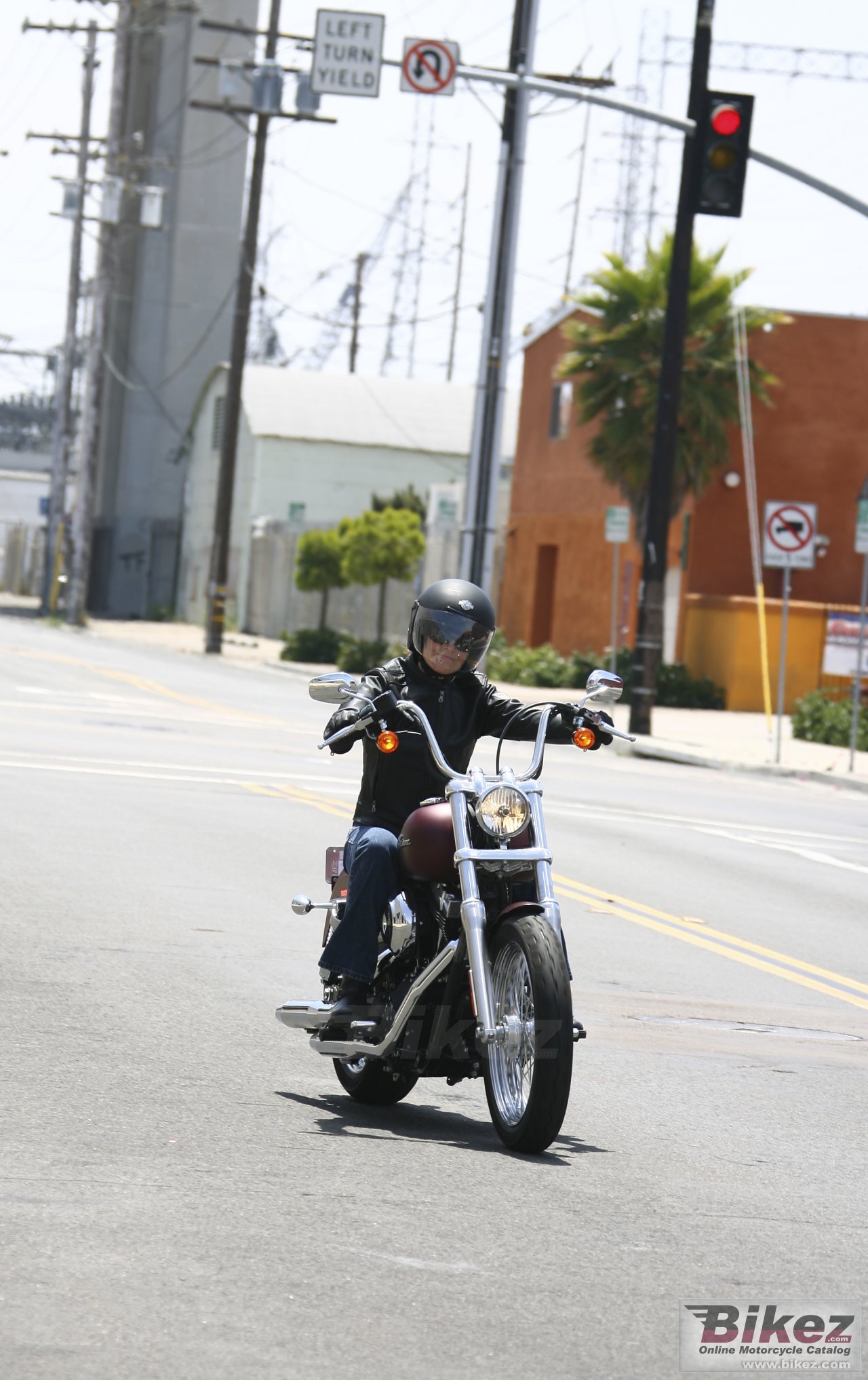 Harley-Davidson FXDB Dyna Street Bob