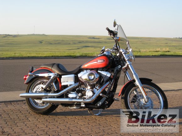 2008 Harley-Davidson FXDL Dyna Low Rider