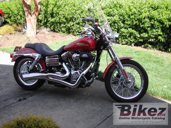 2008 Harley-Davidson FXDL Dyna Low Rider