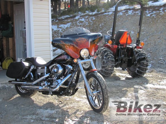 2008 Harley-Davidson FXDL Dyna Low Rider