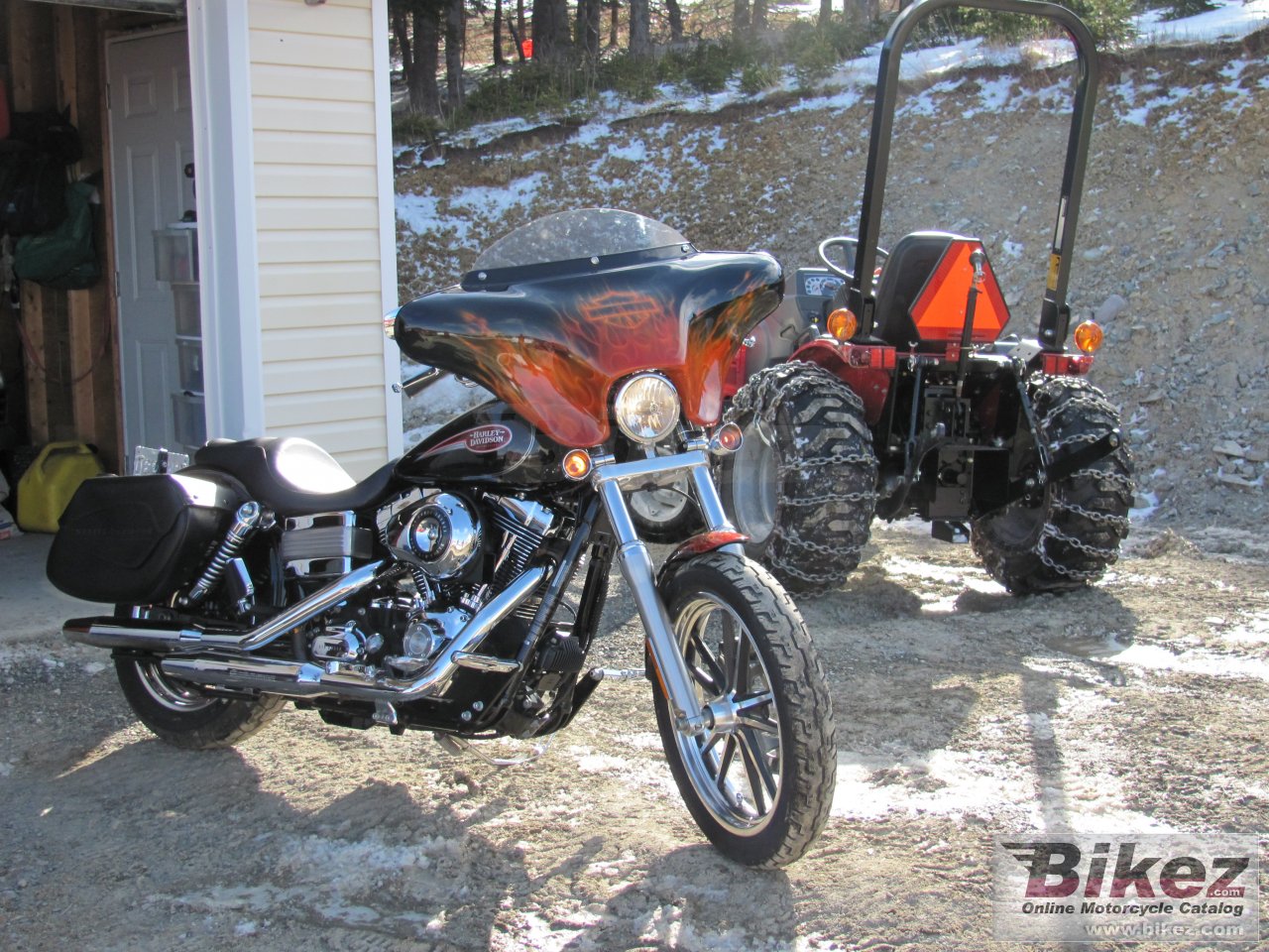 Harley-Davidson FXDL Dyna Low Rider