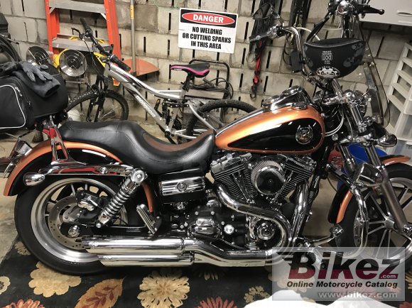 2008 Harley-Davidson FXDL Dyna Low Rider