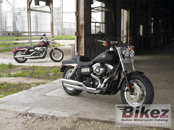 2008 Harley-Davidson FXDF Dyna Fat Bob