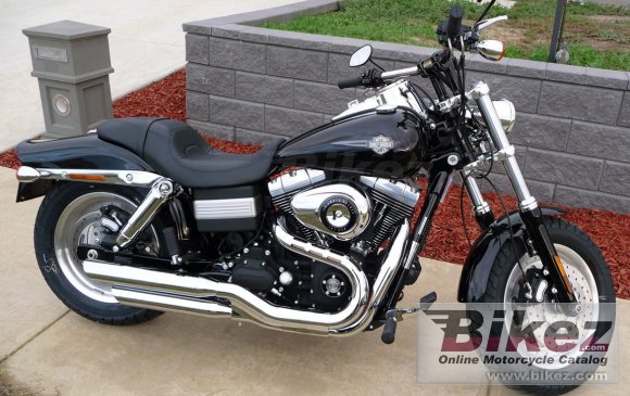 2008 Harley-Davidson FXDF Dyna Fat Bob