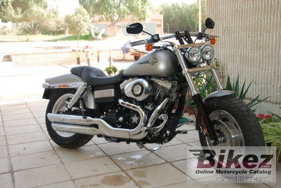 2008 Harley-Davidson FXDF Dyna Fat Bob