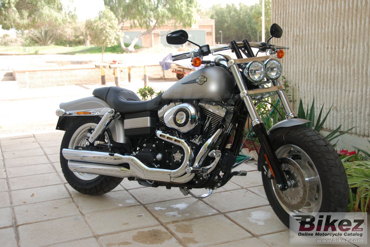 Harley-Davidson FXDF Dyna Fat Bob