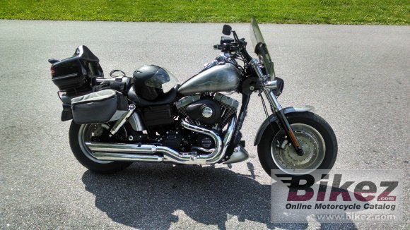 2008 Harley-Davidson FXDF Dyna Fat Bob