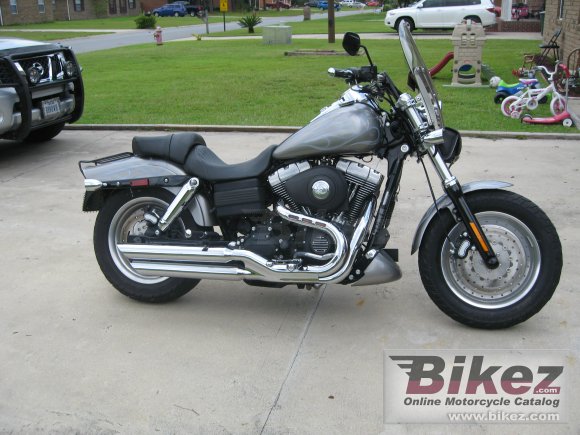 2008 Harley-Davidson FXDF Dyna Fat Bob