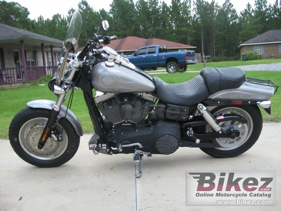 2008 Harley-Davidson FXDF Dyna Fat Bob