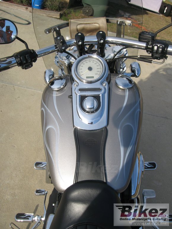 2008 Harley-Davidson FXDF Dyna Fat Bob