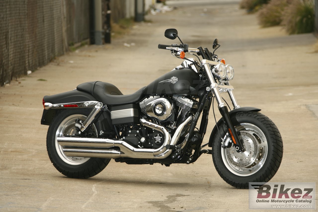 Harley-Davidson FXDF Dyna Fat Bob