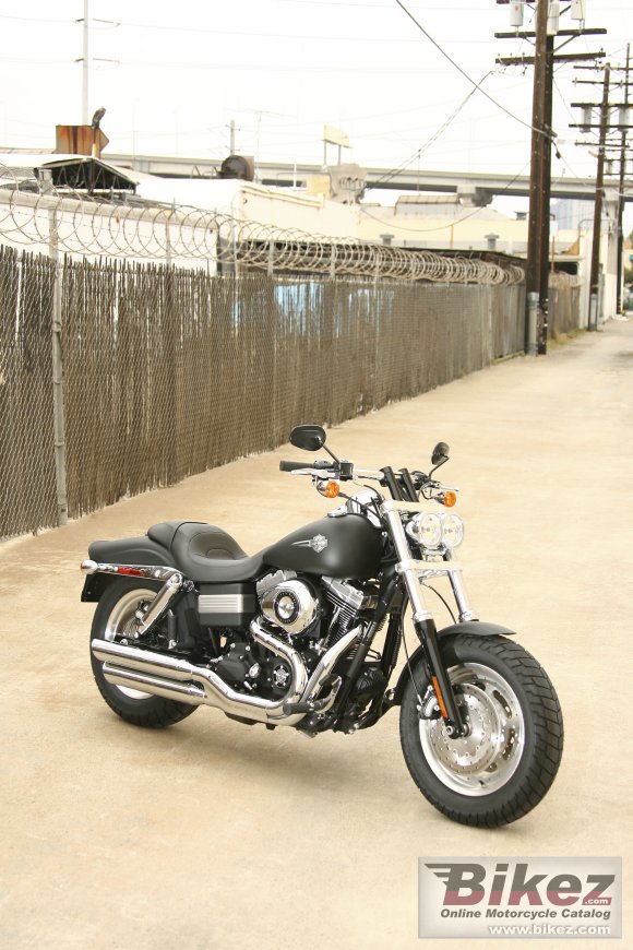 2008 Harley-Davidson FXDF Dyna Fat Bob