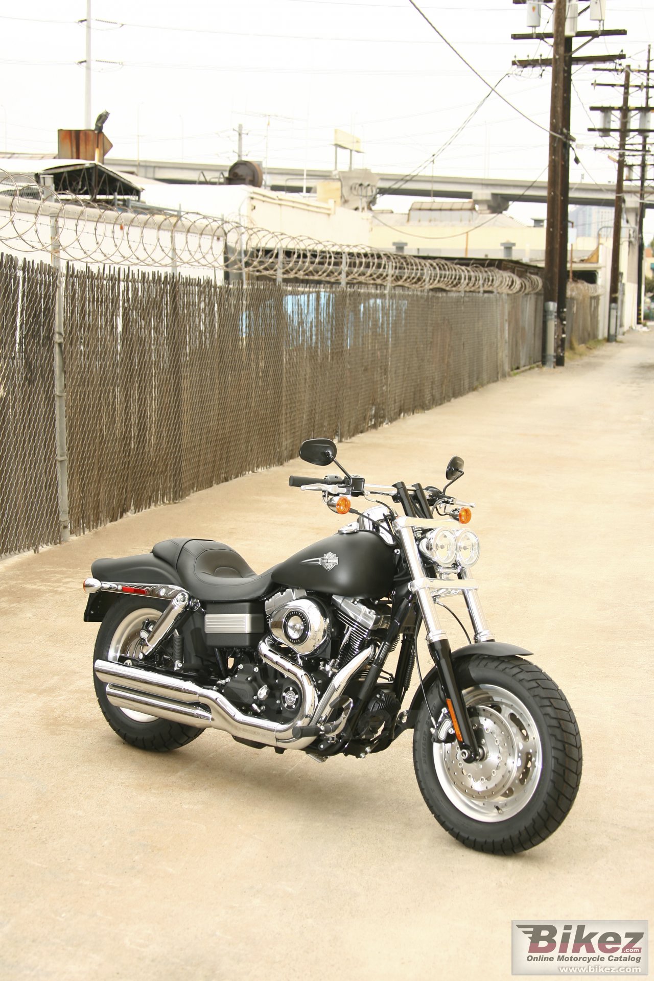 Harley-Davidson FXDF Dyna Fat Bob