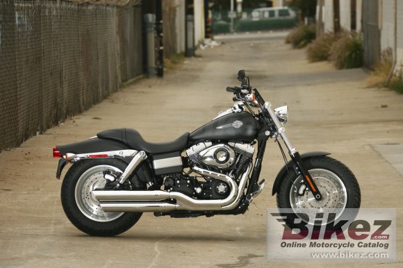 2008 Harley-Davidson FXDF Dyna Fat Bob