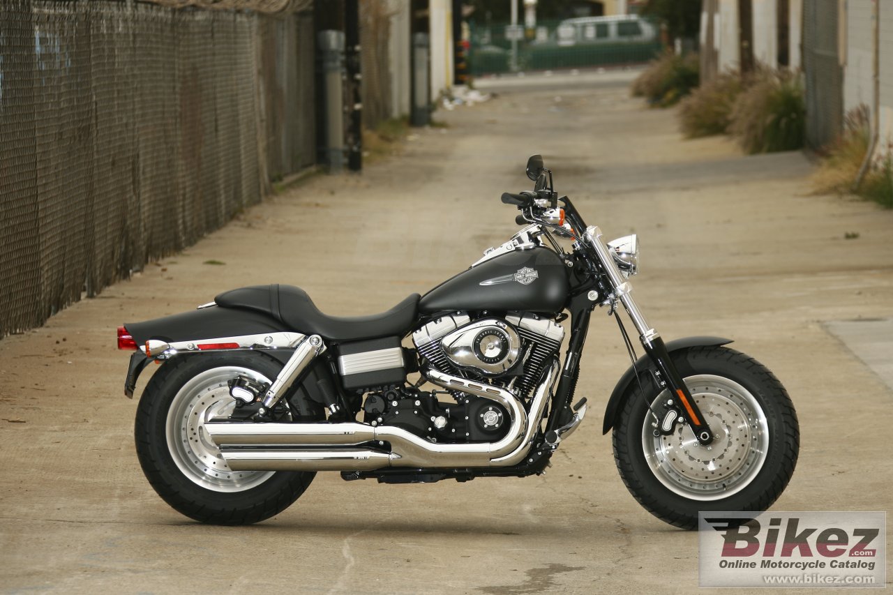 Harley-Davidson FXDF Dyna Fat Bob