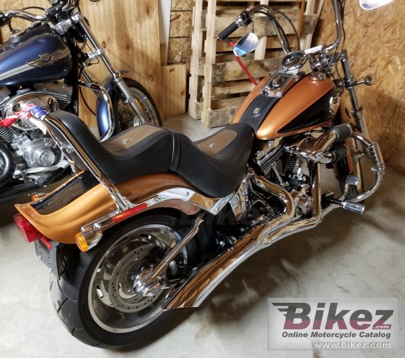 2008 Harley-Davidson FXSTC Softail Custom