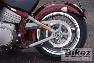 2008 Harley-Davidson FXCW Softail Rocker