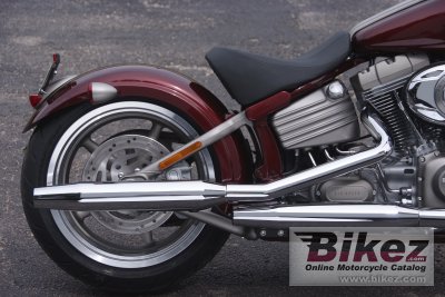 2008 Harley-Davidson FXCW Softail Rocker